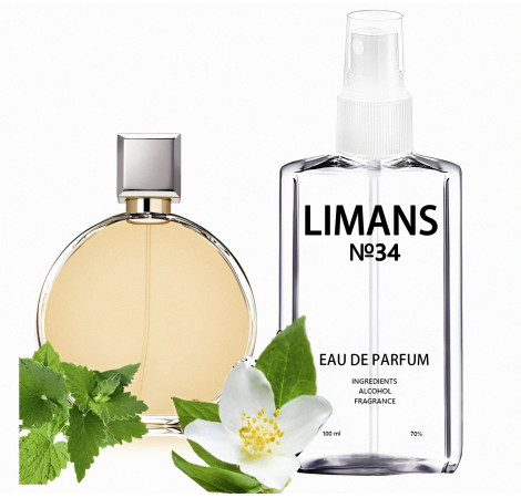 Парфуми Limans № 34