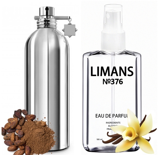 Парфуми № 376 (аромат схожий на Chocolate Greedy ) Унісекс 100 мл