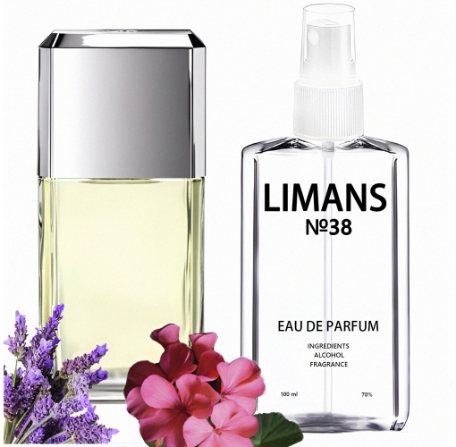 Парфуми № 38 (аромат схожий на Egoiste Platinum) Чоловічі 100 мл