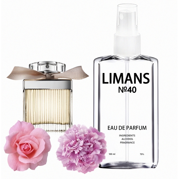 Парфуми № 40 (аромат схожий на Eau De Parfum Analogue) Жіночі 100 мл