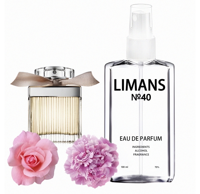 Парфуми № 40 (аромат схожий на Eau De Parfum Analogue) Жіночі 100 мл