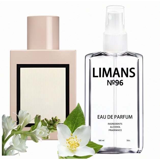 Парфуми № 96 (аромат схожий на Bloom) Жіночі 100 мл