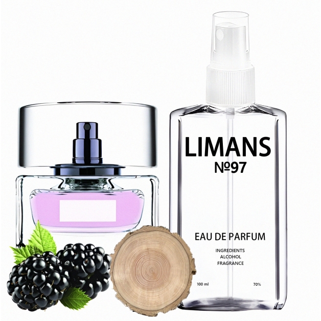 Парфуми № 97 (аромат схожий на Eau De Parfum II) Жіночі 100 мл 