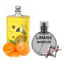 Преміальні парфумовані масла Molecule 01 + Mandarin Унісекс 35 мл