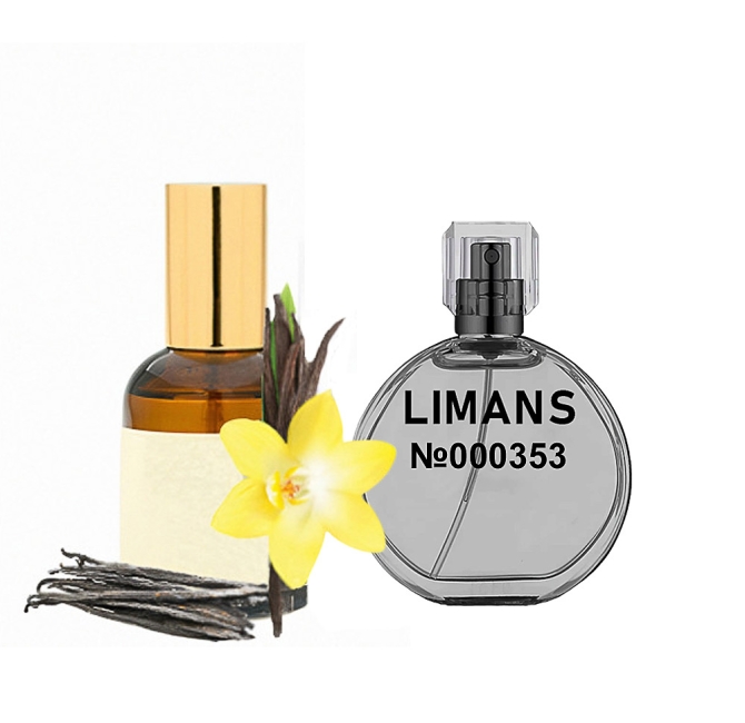 Преміальні парфумовані масла Vanilla Blend Унісекс 35 мл