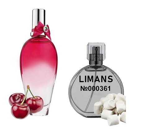 Преміальні парфумовані масла Cherry in the Air Жіночі 35 мл