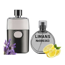 Преміальні парфумовані масла Gucci Guilty Pour Homme Чоловічі 35 мл
