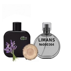 Преміальні парфумовані масла Eau De Lacoste L.12.12 Noir Чоловічі 35 мл