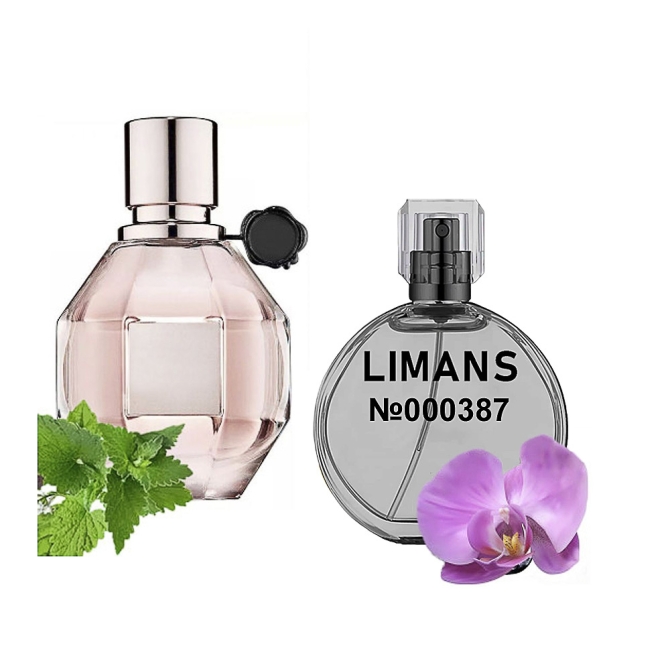 Преміальні парфумовані масла Flowerbomb Жіночі 35 мл