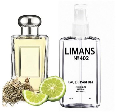 Парфуми № 402 (аромат схожий на Lime Basil&Mandarin) Унісекс 100 мл