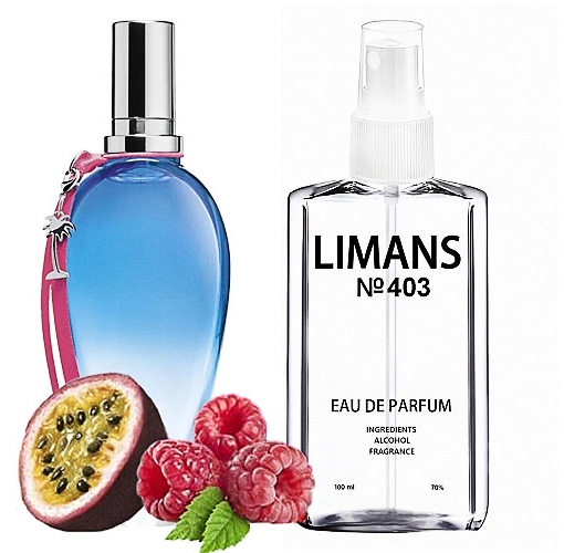 Парфуми № 403 (аромат схожий на Island Kiss ) Жіночі 100 мл