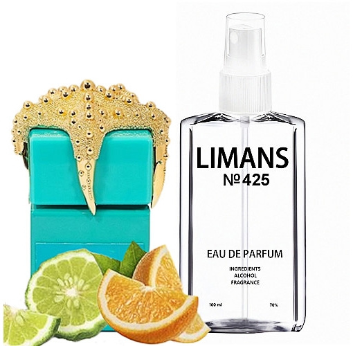 Парфуми № 425 (аромат схожий на Cubia ) Унісекс 100 мл