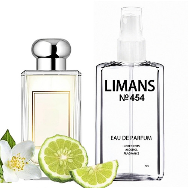 Парфуми № 454 (аромат схожий на French Lime Blossom ) Жіночі 100 мл