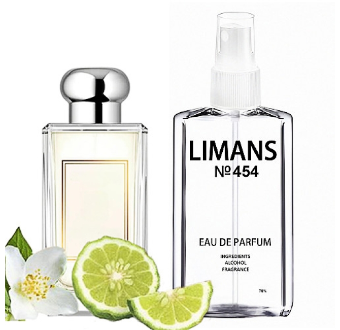 Парфуми № 454 (аромат схожий на French Lime Blossom ) Жіночі 100 мл