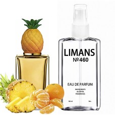Парфуми № 460 (аромат схожий на Pineapple ) Унісекс 100 мл