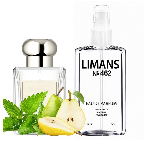 Парфуми № 462 (аромат схожий на English Pear & Freesia) Унісекс 100 мл