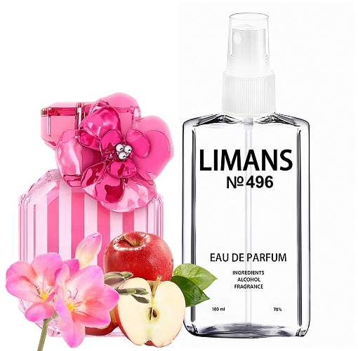 Парфуми № 496 (аромат схожий на Bombshells in Bloom) Жіночі 100 мл