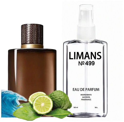 Парфуми № 499 (аромат схожий на Acqua di Gio Absolu Instinct ) Чоловічі 100 мл