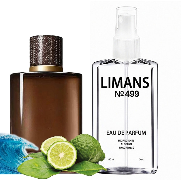 Парфуми № 499 (аромат схожий на Acqua di Gio Absolu Instinct ) Чоловічі 100 мл