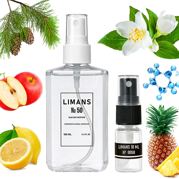 Парфуми № 50 (аромат схожий на Aventus) Чоловічі 100 мл