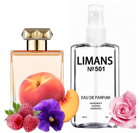 Парфуми № 501 (аромат схожий на Elixir Parfum Pour Femme ) Жіночі 100 мл