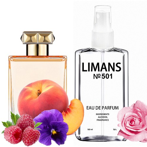 Парфуми № 501 (аромат схожий на Elixir Parfum Pour Femme ) Жіночі 100 мл
