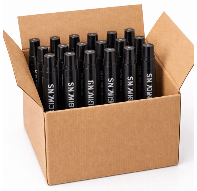 Подарунковий бокс 10 мл / 10 шт