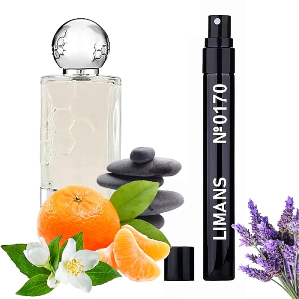 Парфуми № 0170 (аромат схожий на This is Not Gaba ) Унісекс 5 мл