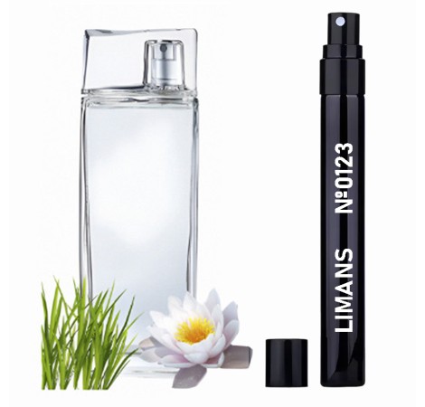 Пробник №0123 (аромат схожий на L'eau Par Kenzo Pour Femme) Жіночий 5 мл
