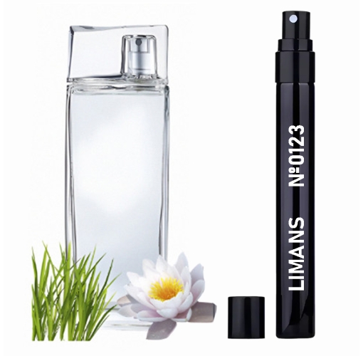 Пробник №0123 (аромат схожий на L'eau Par Kenzo Pour Femme) Жіночий 5 мл