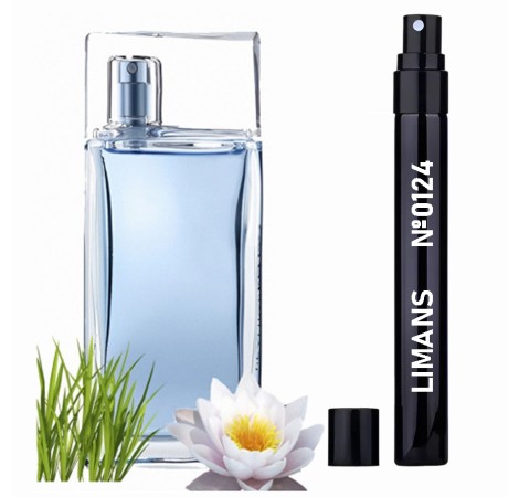 Пробник №0124 (аромат схожий на L'eau Par Kenzo Pour Homme) Чоловічий 5 мл