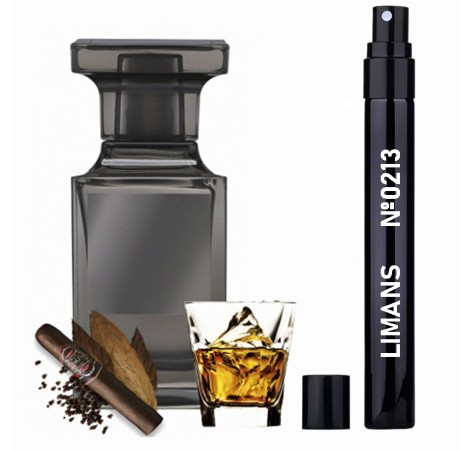 Пробник №0213 (аромат схожий на Tobacco Vanille) Унісекс 5 мл 