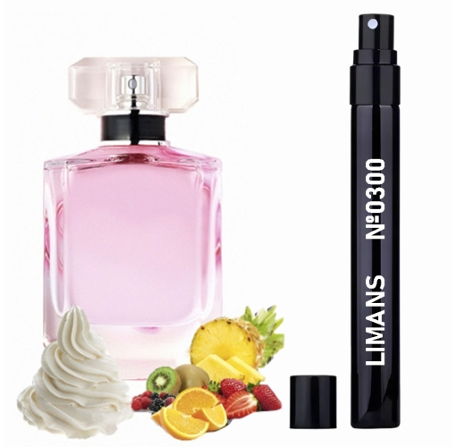 Пробник №0300 (аромат схожий на Eau So Sexy) Жіночий 5 мл 