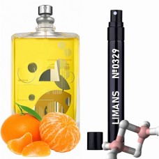 Пробник №0329 (аромат схожий на Molecule 01 + Mandarin) Унісекс 5 мл