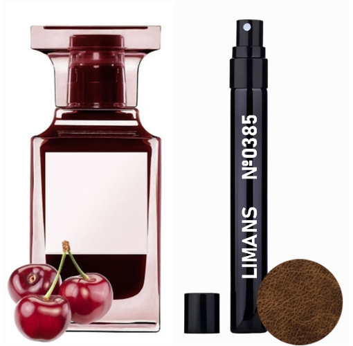 Пробник №0385 (аромат схожий на Cherry Smoke) Унісекс 5 мл
