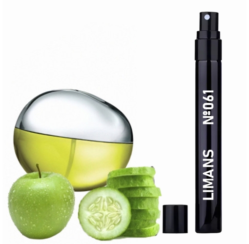 Пробник №061 (аромат схожий на New York Be Delicious) Жіночий 5 мл