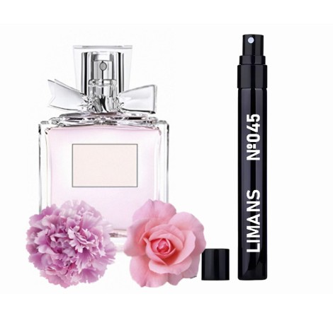 Пробник №045 (аромат схожий на Miss Dior Blooming Bouquet) Жіночий 5 мл