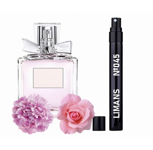 Пробник №045 (аромат схожий на Miss Dior Blooming Bouquet) Жіночий 5 мл