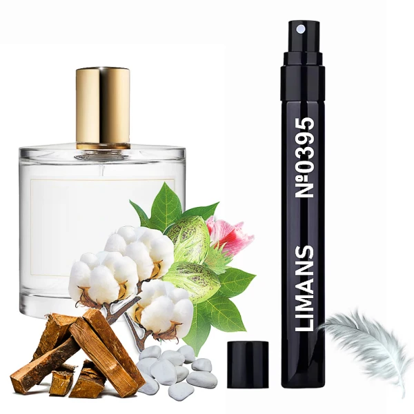 Парфуми № 0395 (аромат схожий на The Muse) Унісекс 5 мл