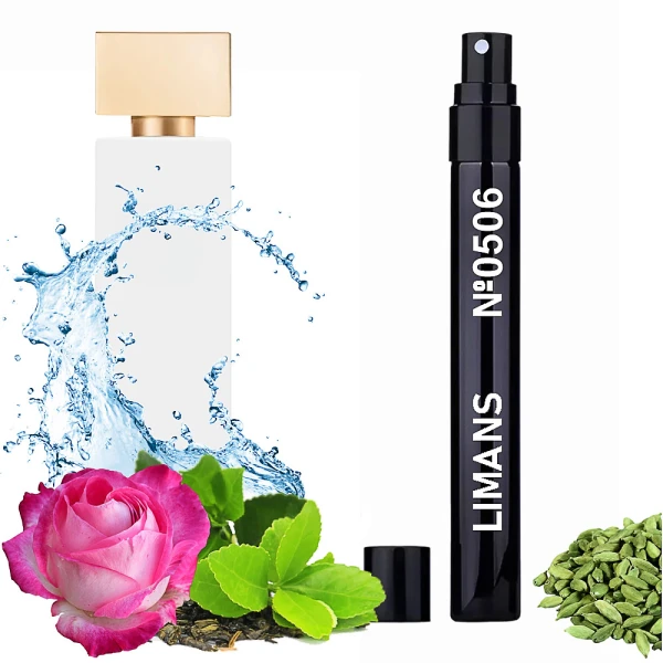 Парфуми № 0506 (аромат схожий на White Tea) Жіночі 5 мл