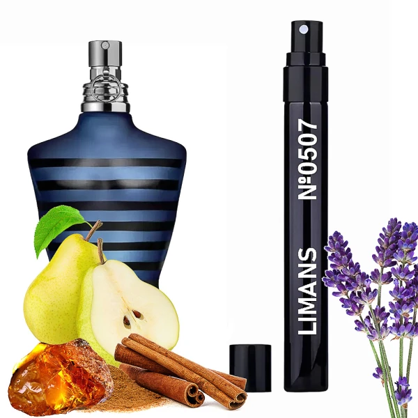 Парфуми № 0507 (аромат схожий на Ultra Male) Чоловічі 5 мл