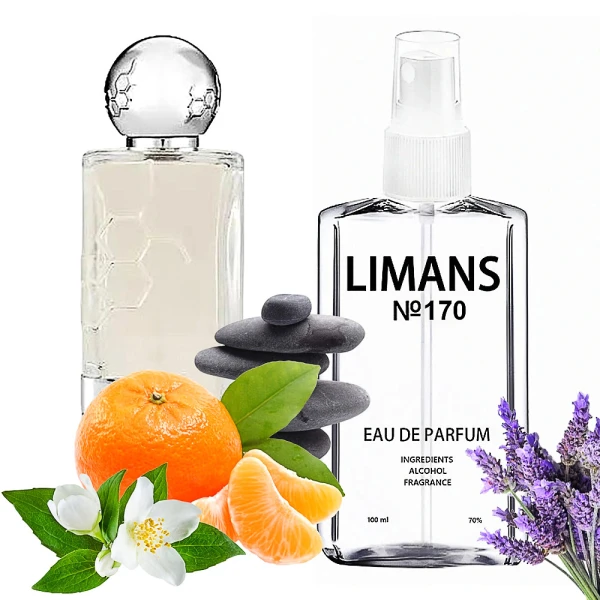 Парфуми № 170 (аромат схожий на This is Not Gaba ) Унісекс 100 мл