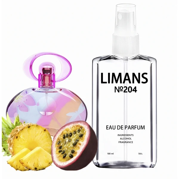 Парфуми № 204 (аромат схожий на Incanto Shine) Жіночі 100 мл