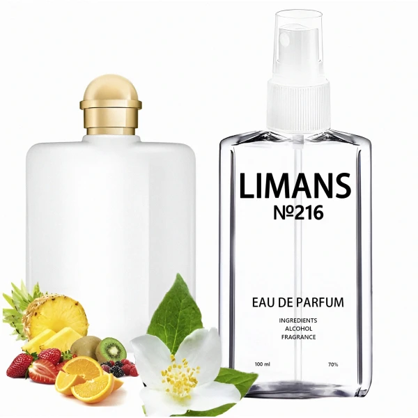 Парфуми № 216 (аромат схожий на Donna Trussardi 2011) Жіночі 100 мл