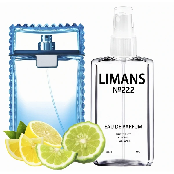 Парфуми № 222 (аромат схожий на Man Eau Fraiche) Чоловічі 100 мл