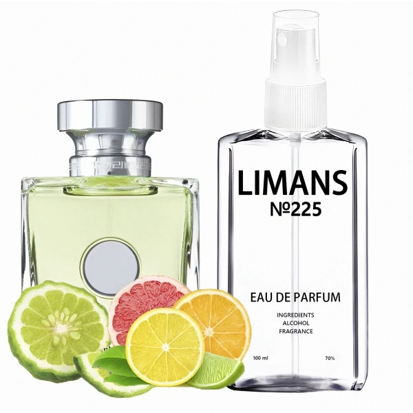 Парфуми № 225 (аромат схожий на Versense) Жіночі 100 мл