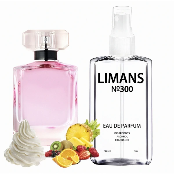 Парфуми № 300 (аромат схожий на Eau So Sexy) Жіночі 100 мл