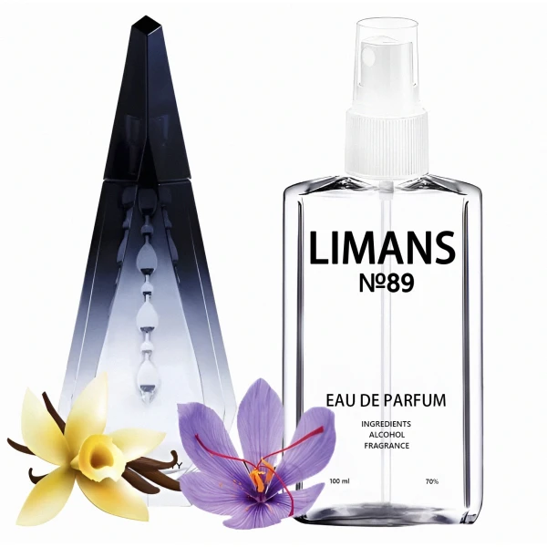 Парфуми № 89 (аромат схожий на Ange Ou Demon) Жіночі 100 мл