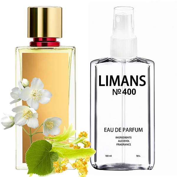 Парфуми № 400 (аромат схожий на Tilia ) Унісекс 100 мл