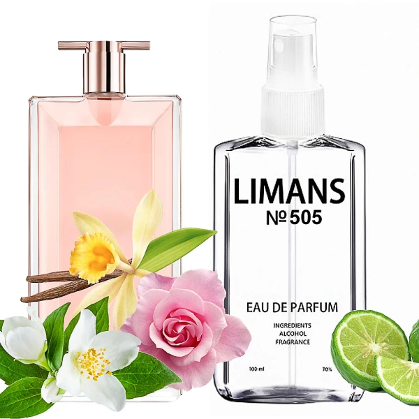 Парфуми № 505 (аромат схожий на Idole ) Жіночі 100 мл